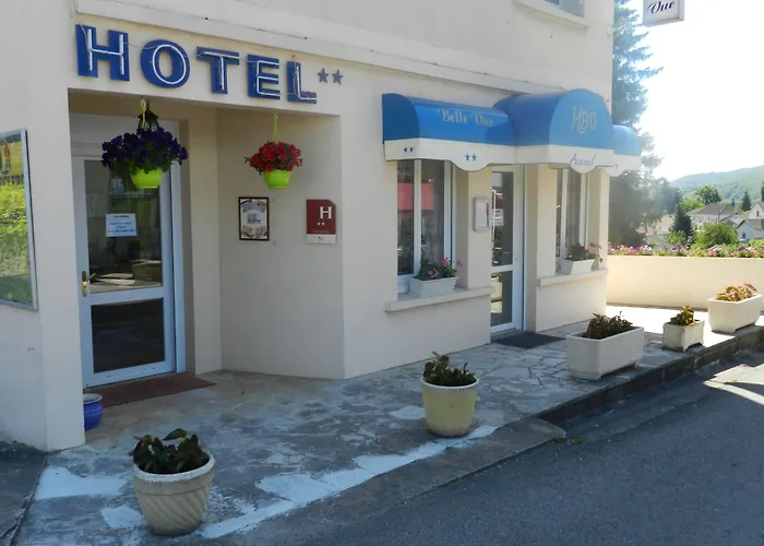 Hotel Belle Vue