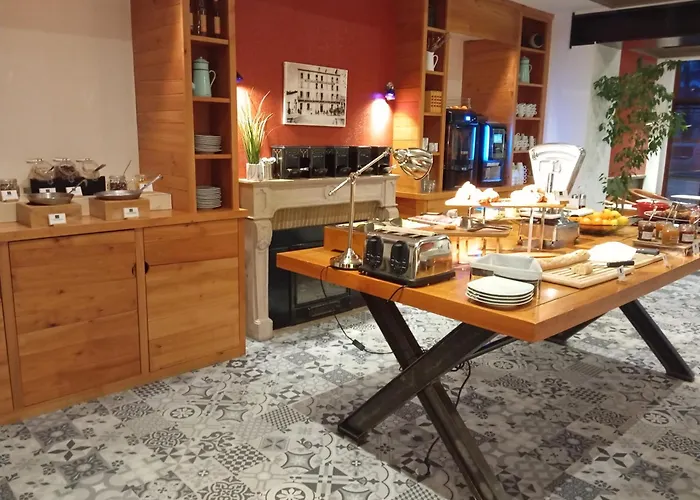 The Originals Boutique, Grand Hôtel Saint-Pierre, Aurillac (Qualys-Hotel)