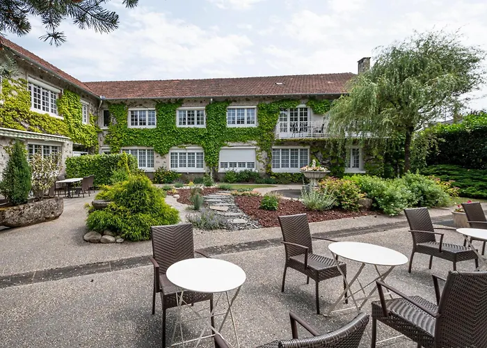 Logis La Thomasse